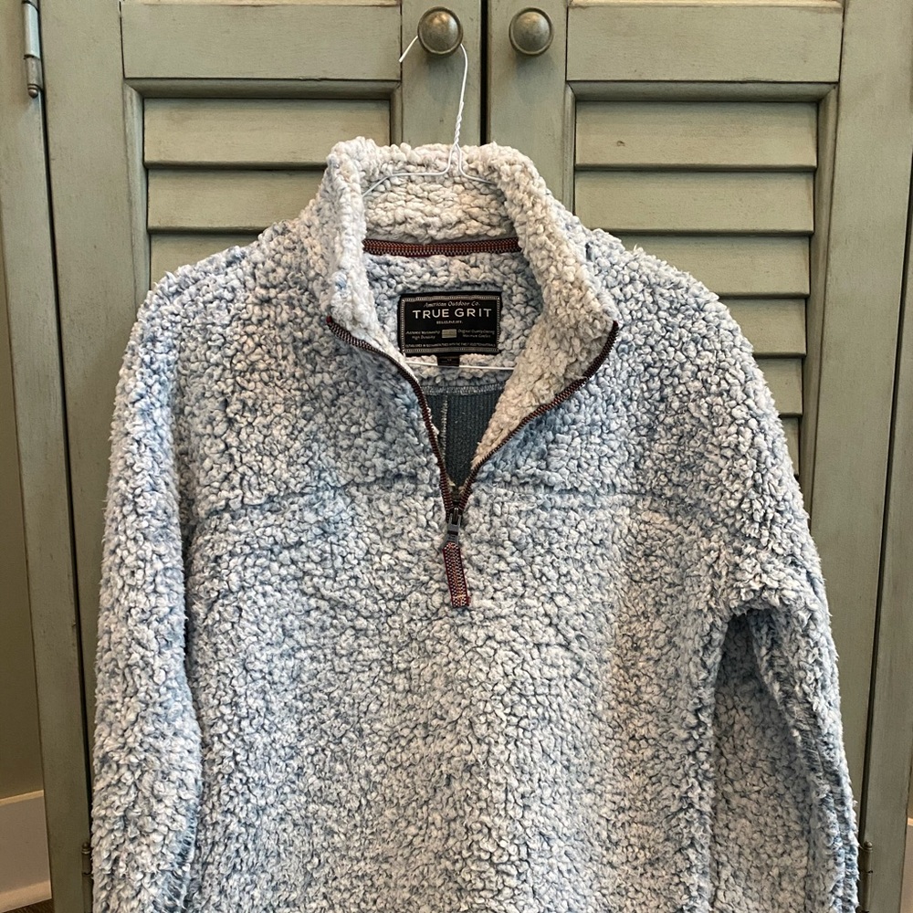 True Grit Unisex Pullover X-small